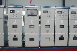 高压配电柜KYN28-12型铠